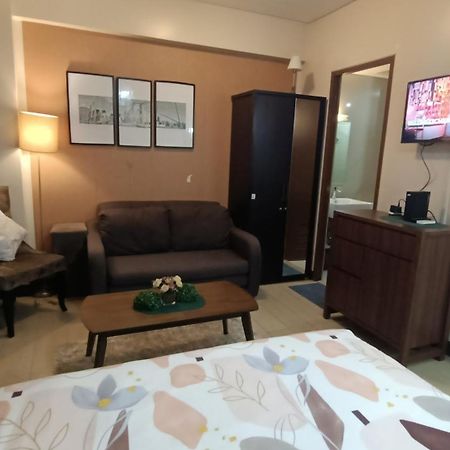 Condotel In Front Of Terminal 3 Manila Exterior photo